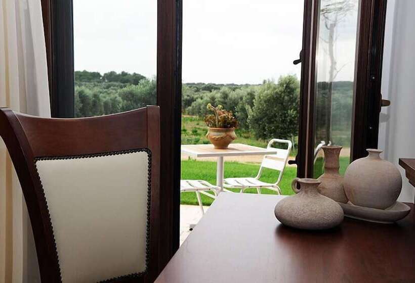 اتاق استاندارد, Agri Hotel Conte Salentino