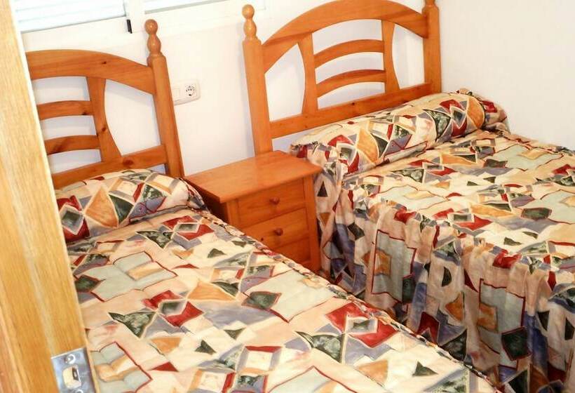 آپارتمان 3 خوابه, Apartamentos Tavernes Gandía 3000