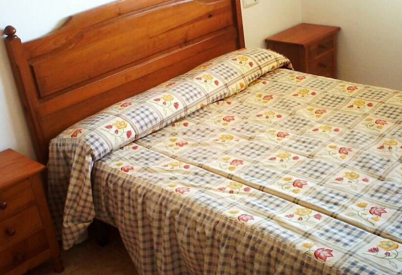 آپارتمان 3 خوابه, Apartamentos Tavernes Gandía 3000