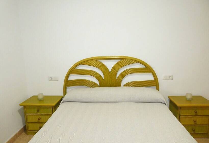 آپارتمان 3 خوابه, Apartamentos Tavernes Gandía 3000