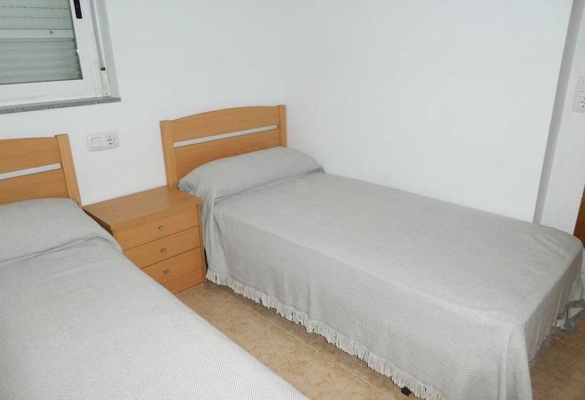 آپارتمان 3 خوابه, Apartamentos Tavernes Gandía 3000