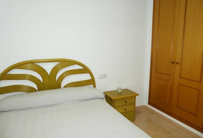 آپارتمان 3 خوابه, Apartamentos Tavernes Gandía 3000