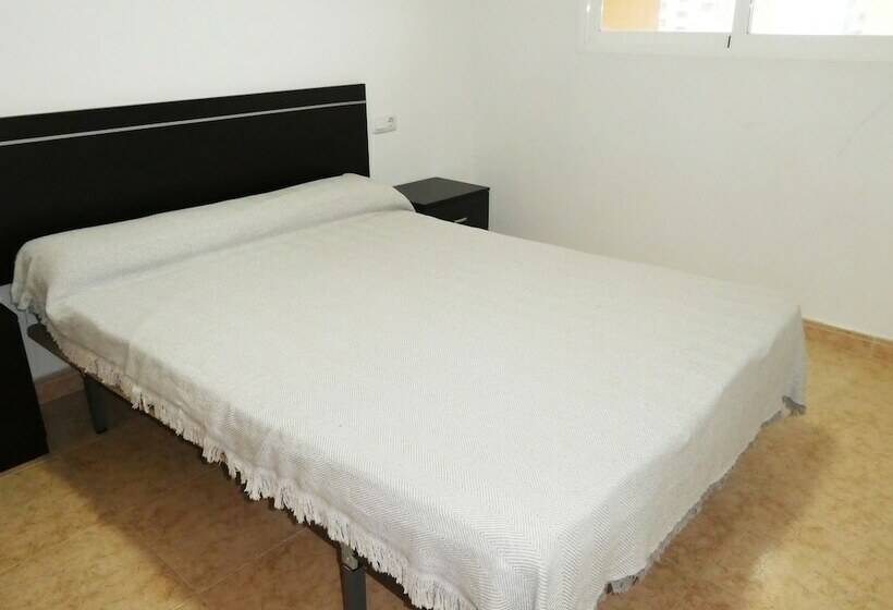 آپارتمان 3 خوابه, Apartamentos Tavernes Gandía 3000
