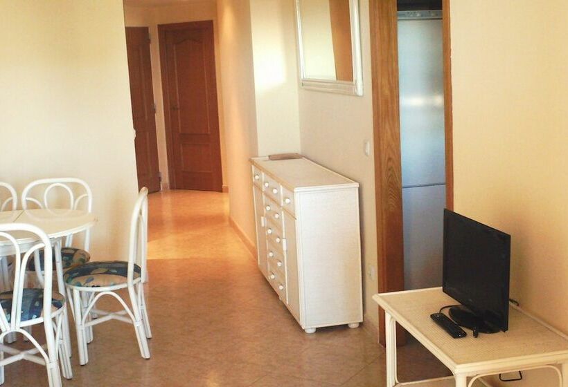 آپارتمان 3 خوابه, Apartamentos Tavernes Gandía 3000