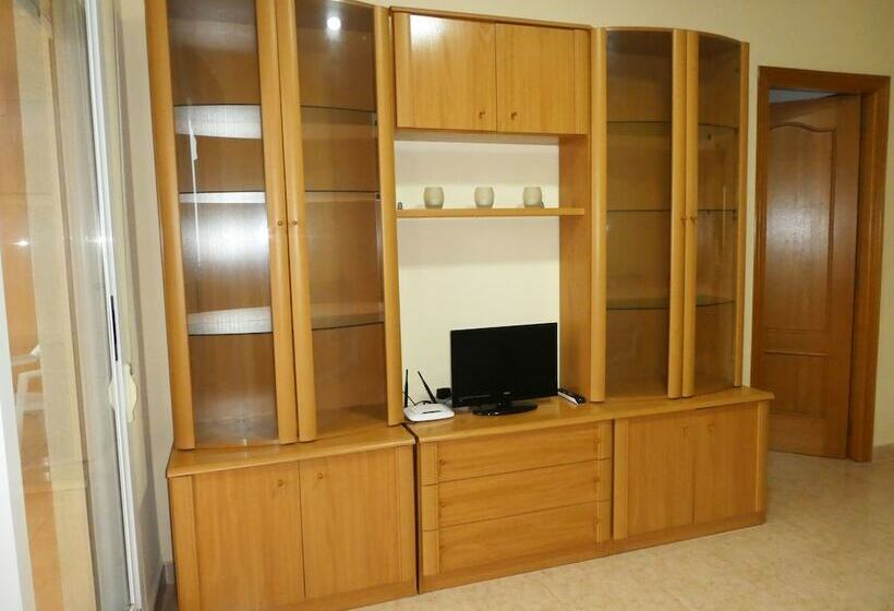 آپارتمان 3 خوابه, Apartamentos Tavernes Gandía 3000