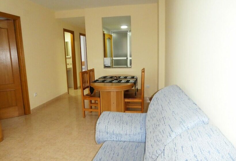 آپارتمان 3 خوابه, Apartamentos Tavernes Gandía 3000