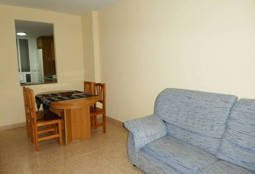 آپارتمان 3 خوابه, Apartamentos Tavernes Gandía 3000