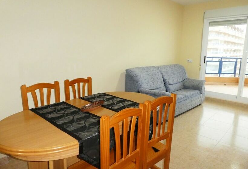آپارتمان 3 خوابه, Apartamentos Tavernes Gandía 3000