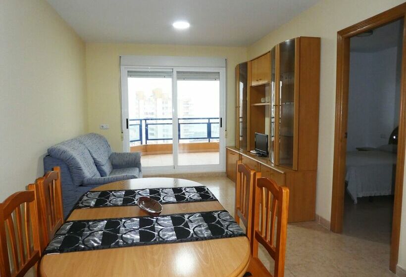 آپارتمان 3 خوابه, Apartamentos Tavernes Gandía 3000