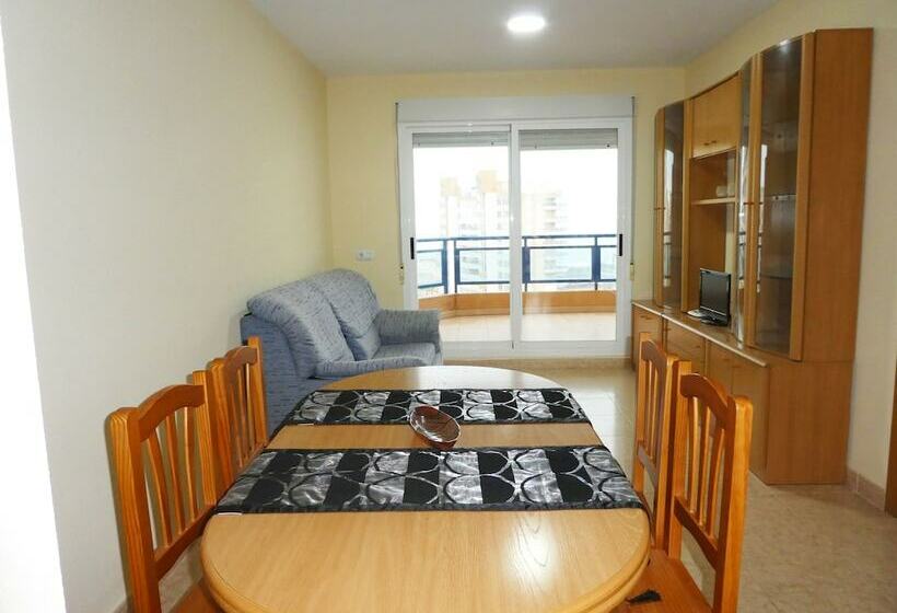 آپارتمان 3 خوابه, Apartamentos Tavernes Gandía 3000