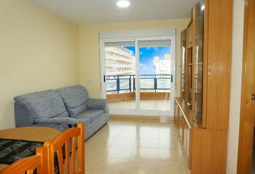 آپارتمان 3 خوابه, Apartamentos Tavernes Gandía 3000
