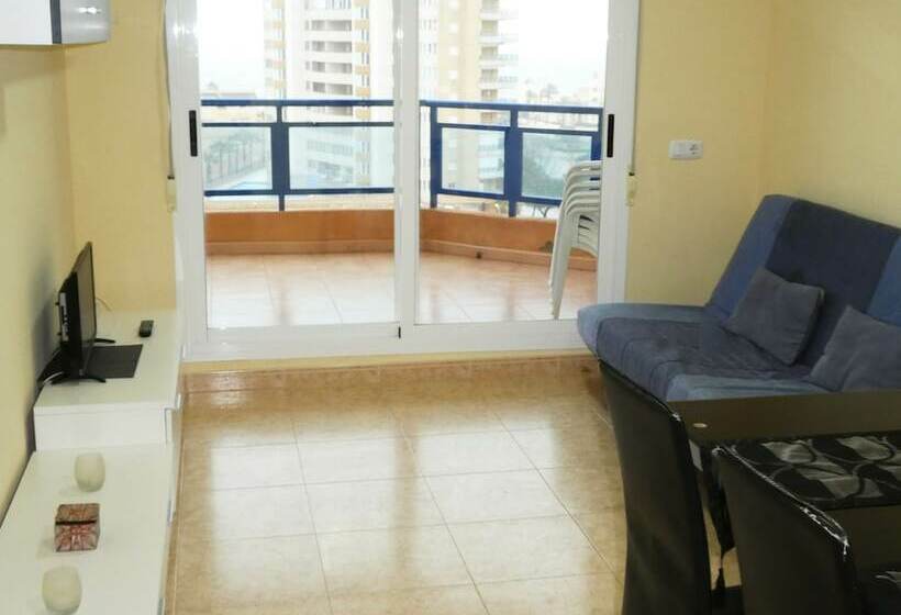 آپارتمان 3 خوابه, Apartamentos Tavernes Gandía 3000