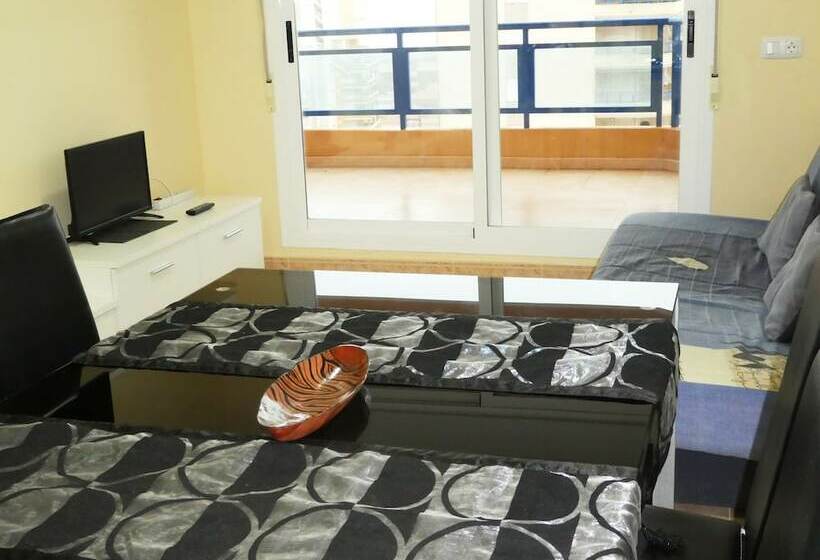 آپارتمان 3 خوابه, Apartamentos Tavernes Gandía 3000