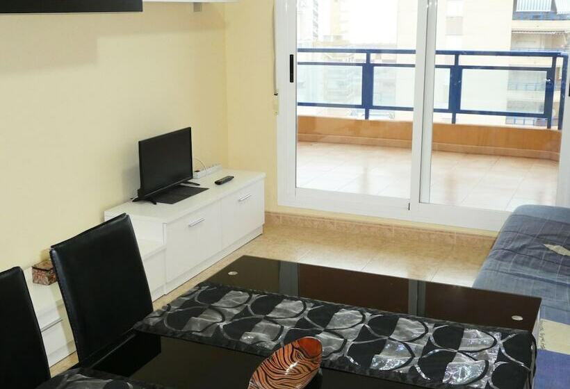 آپارتمان 3 خوابه, Apartamentos Tavernes Gandía 3000