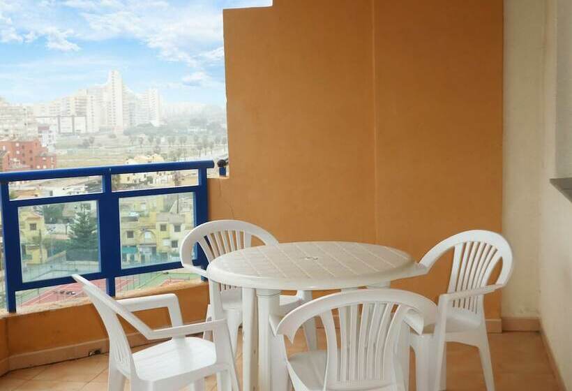 آپارتمان 3 خوابه, Apartamentos Tavernes Gandía 3000