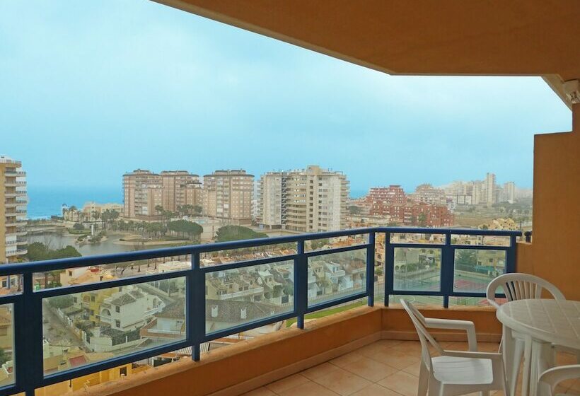 آپارتمان 3 خوابه, Apartamentos Tavernes Gandía 3000