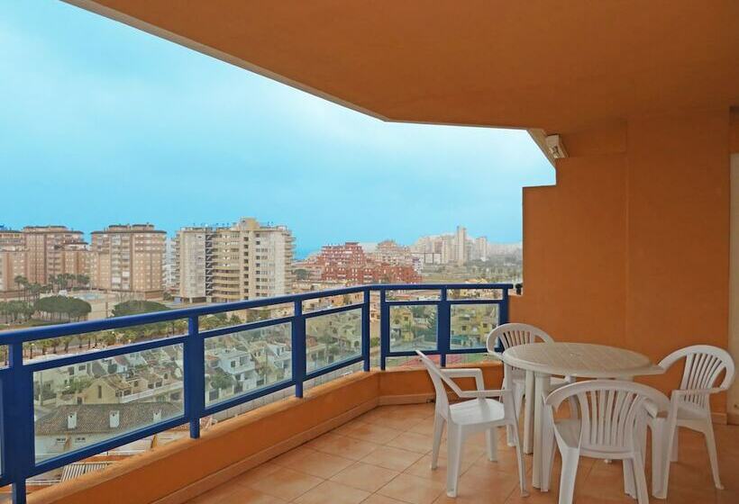 آپارتمان 3 خوابه, Apartamentos Tavernes Gandía 3000