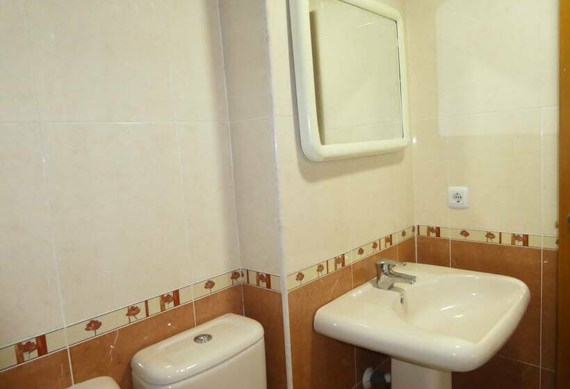 آپارتمان 3 خوابه, Apartamentos Tavernes Gandía 3000