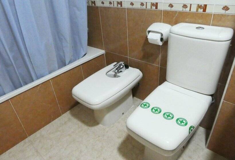 آپارتمان 3 خوابه, Apartamentos Tavernes Gandía 3000