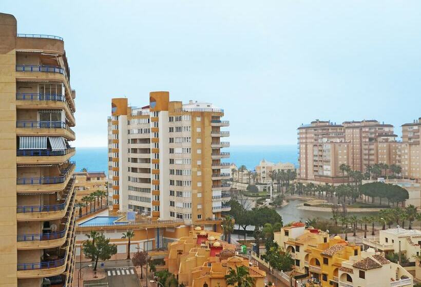 آپارتمان 3 خوابه, Apartamentos Tavernes Gandía 3000