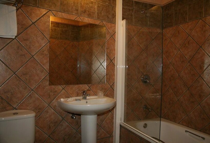 Habitación Estándar, Mirador Del Ermitage