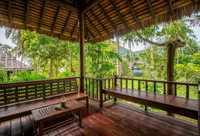 اتاق استاندارد با تخت بزرگ, Ban Sainai Resort  Sha Extra Plus Aonang S Green Resort