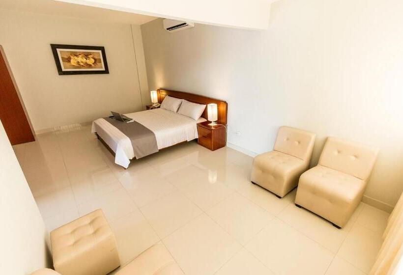 스위트, Cumbaza Hotel & Convenciones