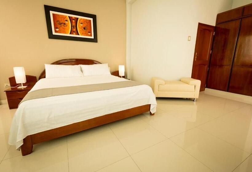 수피리어 룸, Cumbaza Hotel & Convenciones