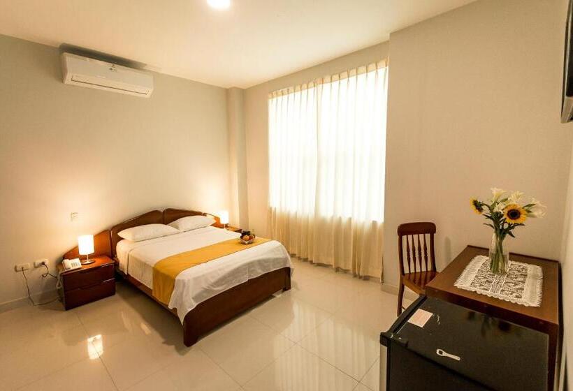 스탠다드 싱글 룸, Cumbaza Hotel & Convenciones