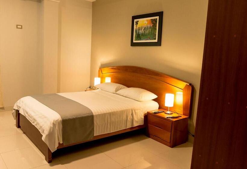스탠다드 룸, Cumbaza Hotel & Convenciones