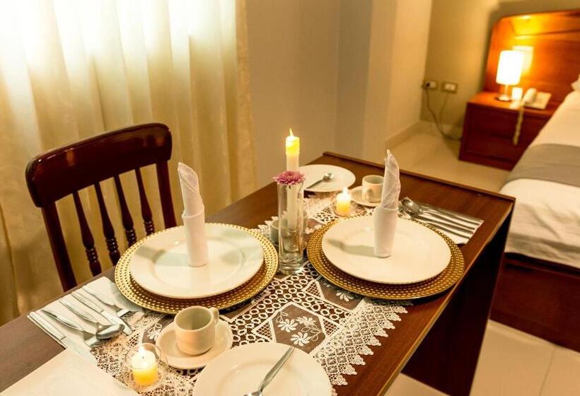 스탠다드 룸, Cumbaza Hotel & Convenciones
