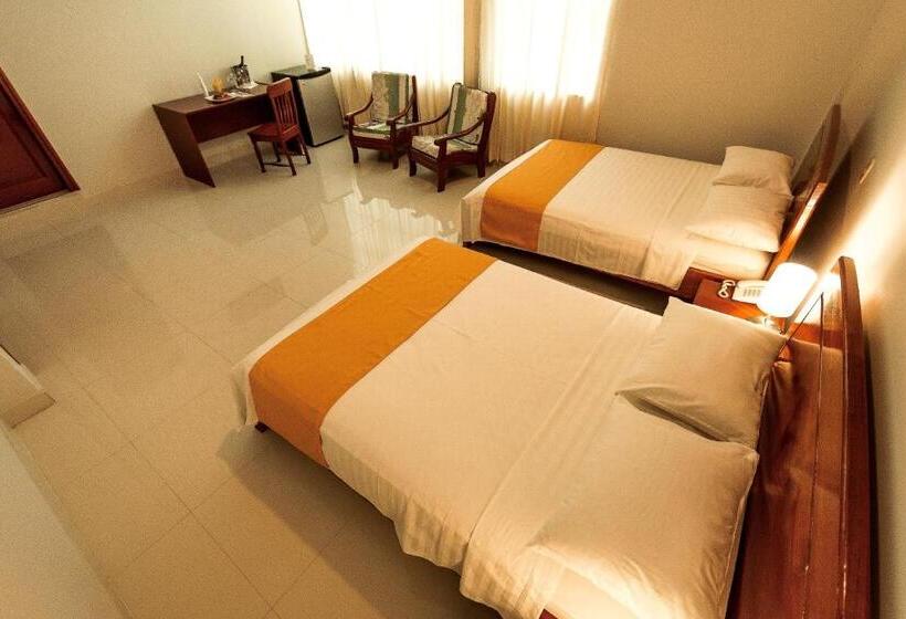 디럭스 룸, Cumbaza Hotel & Convenciones