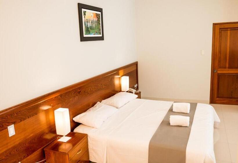 침실 1개 아파트, Cumbaza Hotel & Convenciones