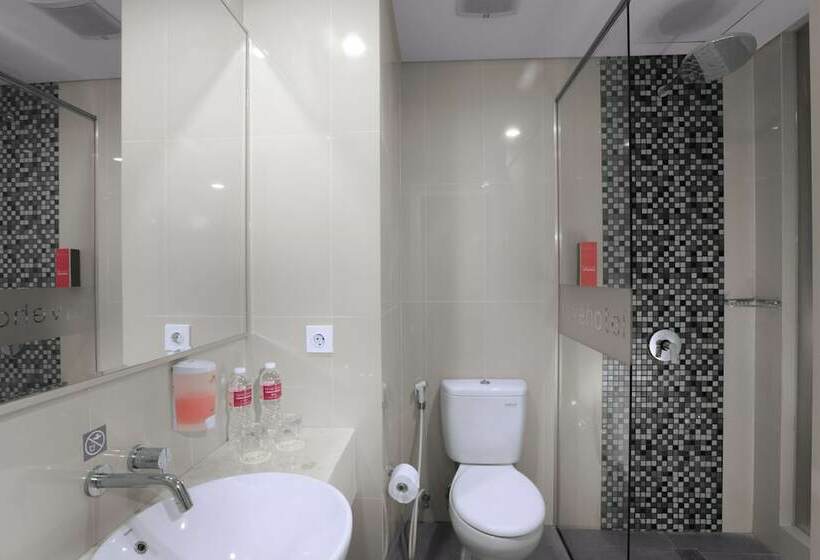 Номер Стандарт, Favehotel Bandara Tangerang