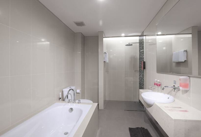 Номер Стандарт, Favehotel Bandara Tangerang