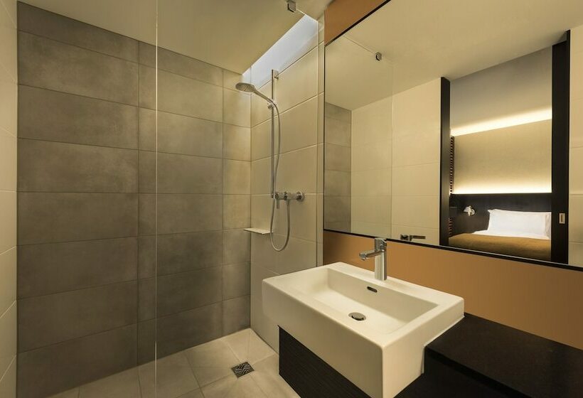 Студия Стандарт, Adina Apartment Hotel Leipzig