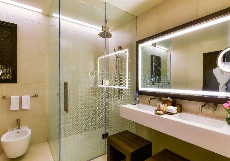 اتاق سوپریور با تخت بزرگ, Alwadi Hotel Doha   Mgallery