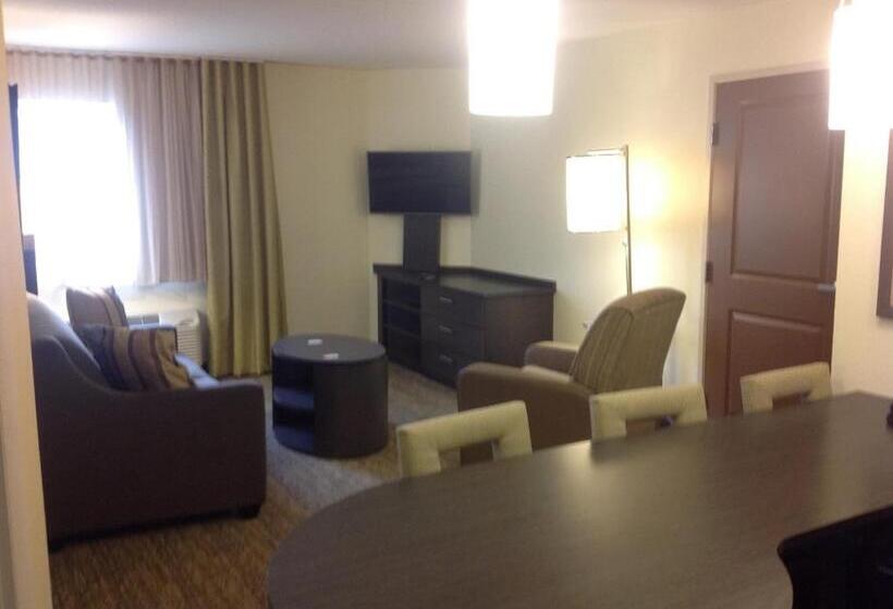 Студия Стандарт, Candlewood Suites Nashville   Goodlettsville, An Ihg