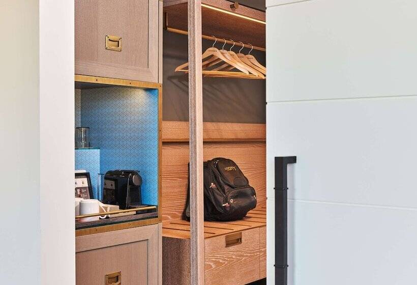 Номер Deluxe Вид на Город, Canopy By Hilton Washington Dc Bethesda North