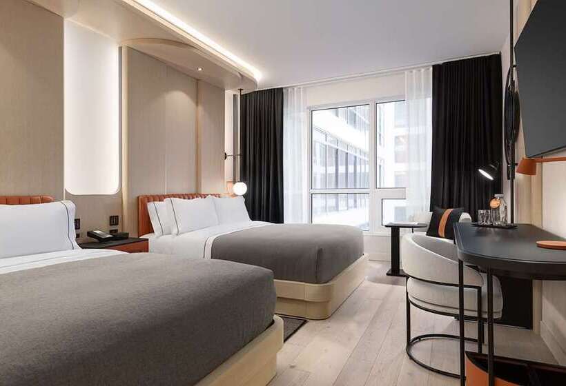 Номер Премиум, Canopy By Hilton Washington Dc Bethesda North