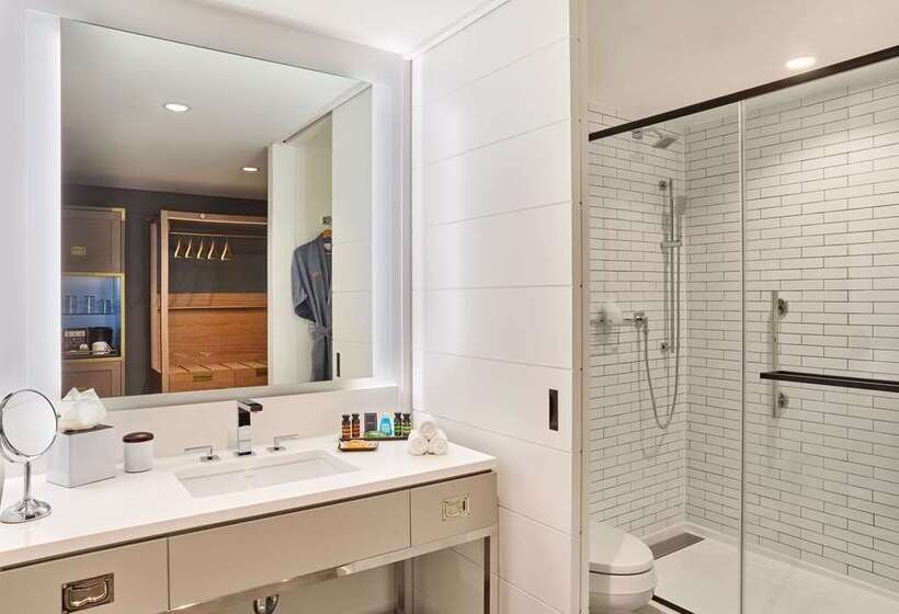 Номер Премиум, Canopy By Hilton Washington Dc Bethesda North