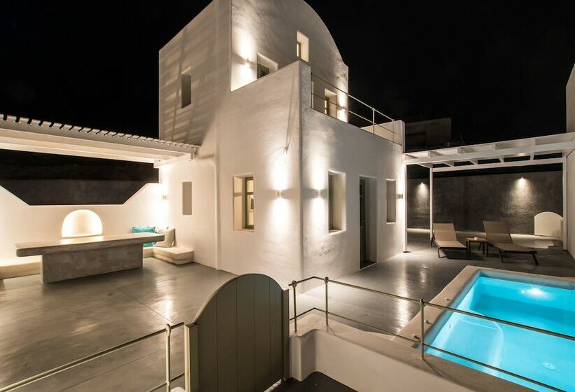 1침실 디럭스 빌라 바다전망, Cape 9 Villas & Suites