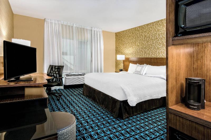 Стандартный Номер Кровать Кинг, Fairfield Inn & Suites By Marriott Van