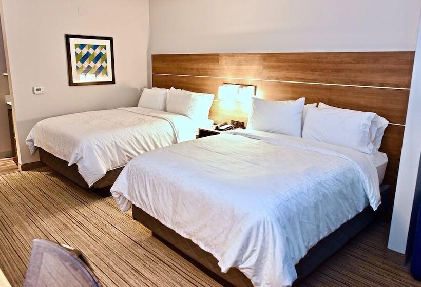 Люкс, Holiday Inn Express & Suites   Perryville I 55, An Ihg