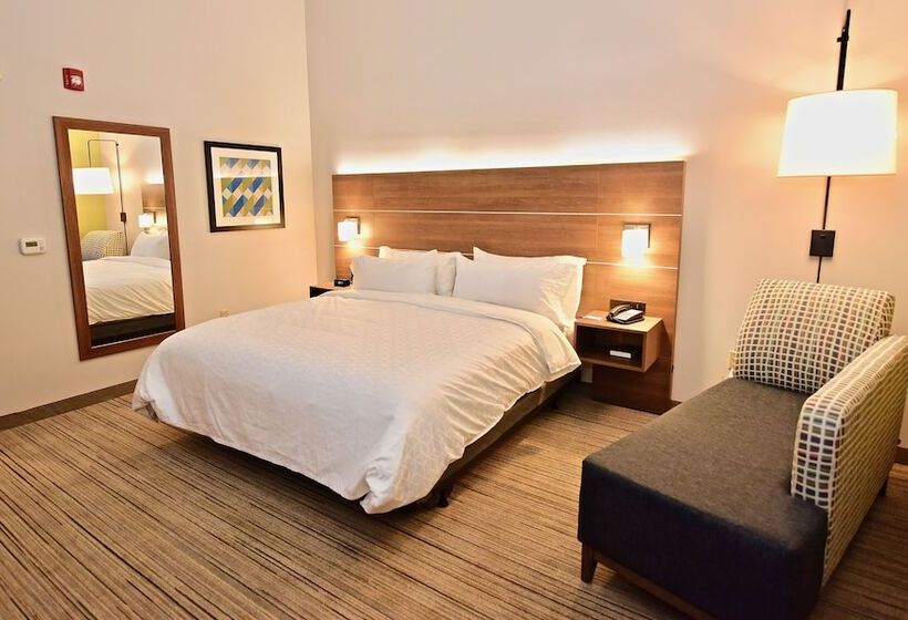 Номер Стандарт, Holiday Inn Express & Suites   Perryville I 55, An Ihg