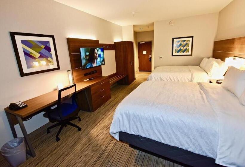 Номер Стандарт, Holiday Inn Express & Suites   Perryville I 55, An Ihg