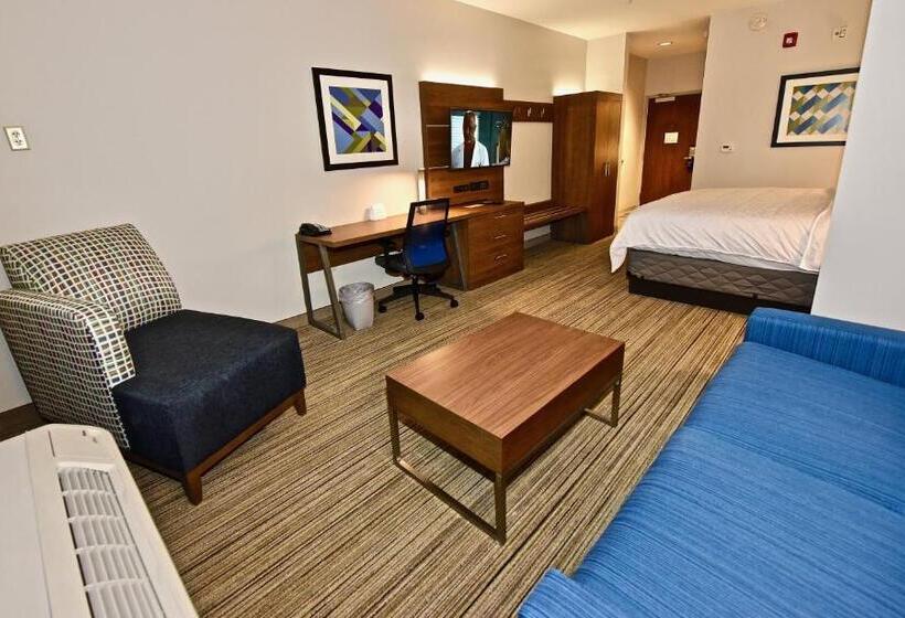Люкс Адаптированный для Инвалидов, Holiday Inn Express & Suites   Perryville I 55, An Ihg