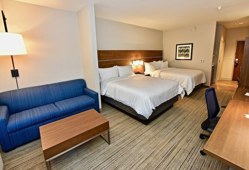 Люкс, Holiday Inn Express & Suites   Perryville I 55, An Ihg