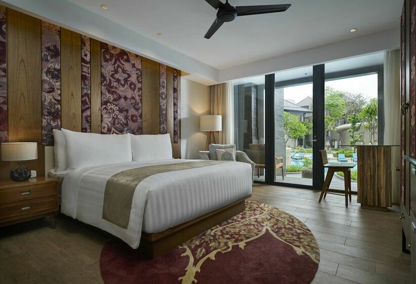 آپارتمان 1 خوابه با بالکن, Marriott’s Bali Nusa Dua Gardens