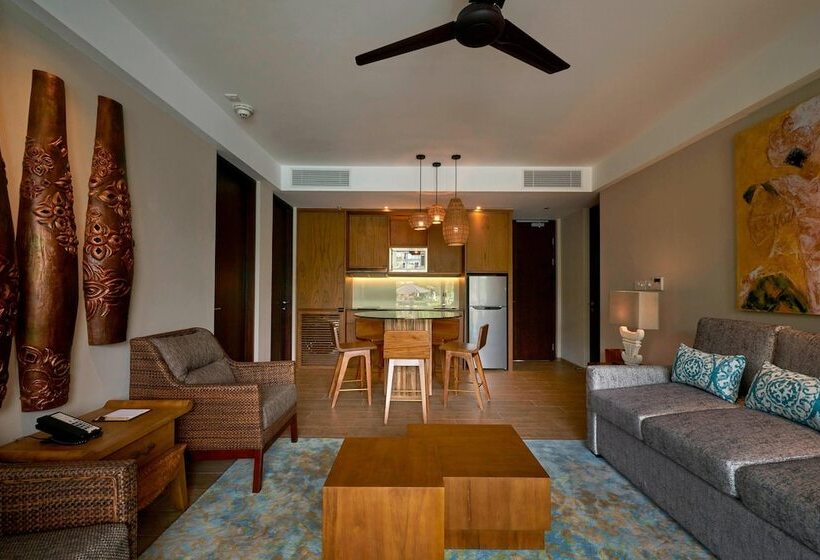 آپارتمان 2 خوابه با بالکن, Marriott’s Bali Nusa Dua Gardens